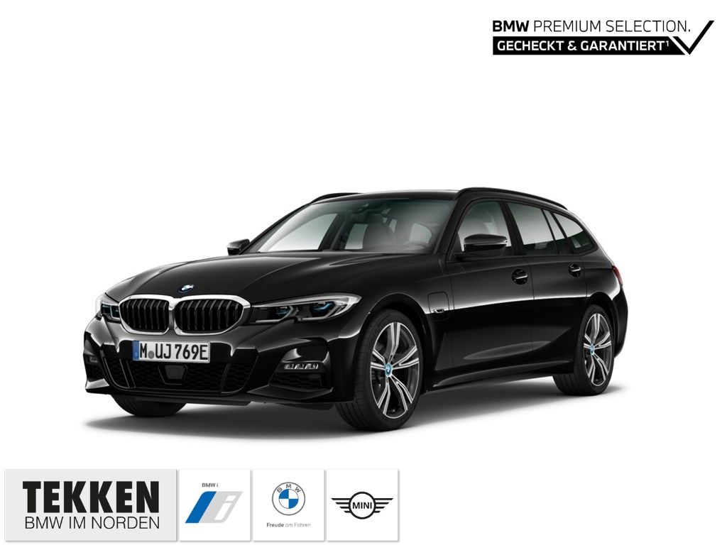 BMW 320 2021