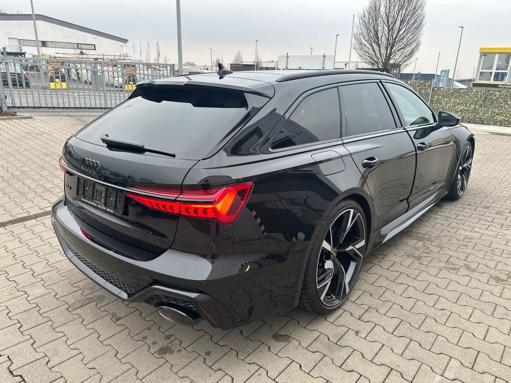 Audi RS6 2024