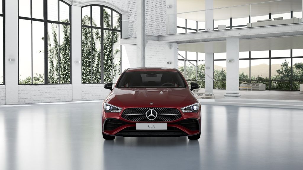 Mercedes-Benz CLA 220 2025