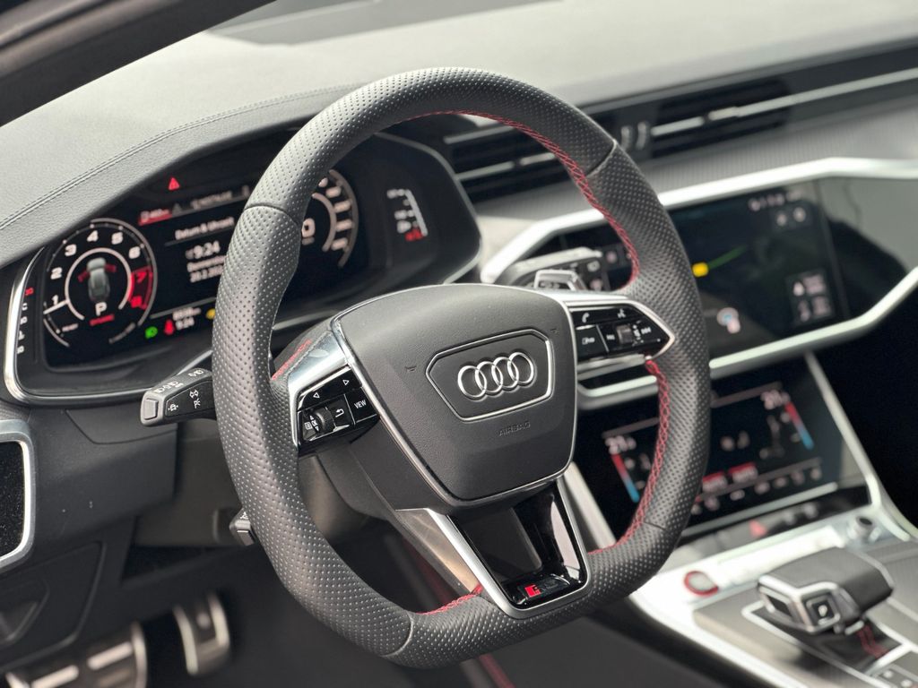 Audi RS6 2024