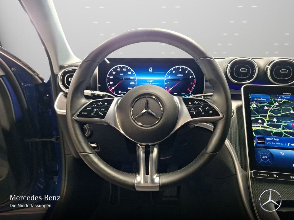 Mercedes-Benz C 200 2024
