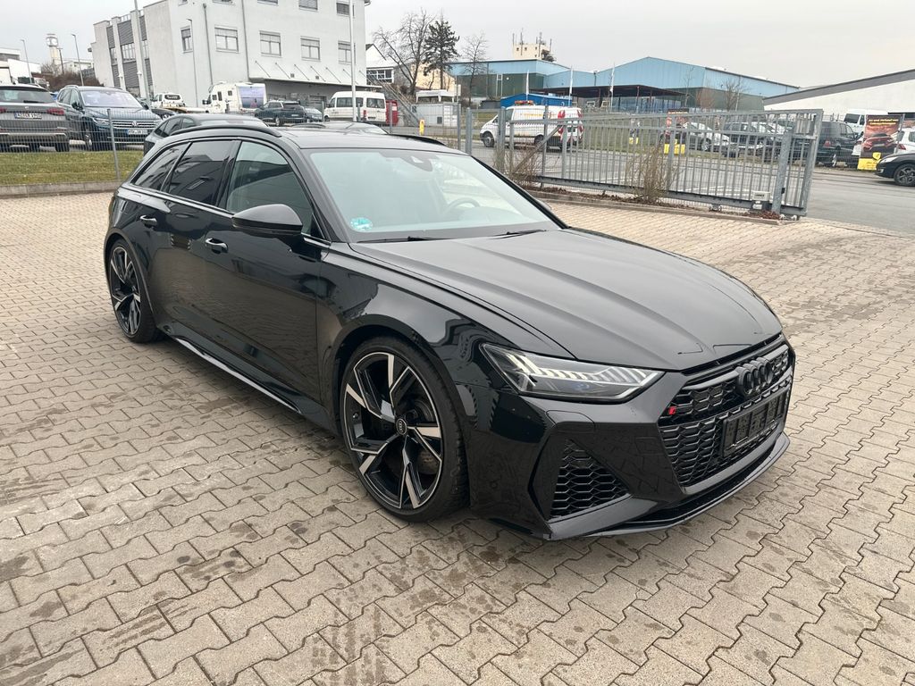 Audi RS6 2024