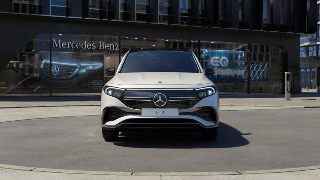 Mercedes-Benz EQB 2023