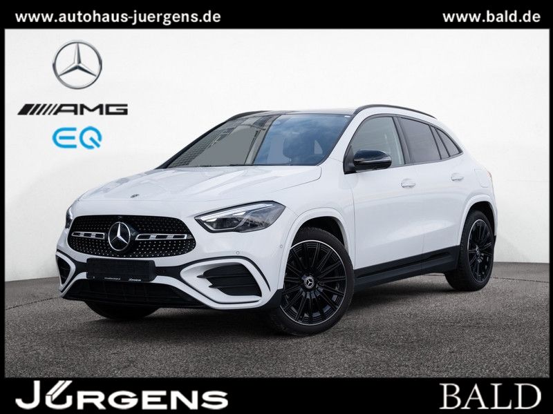 Mercedes-Benz GLA 220 2025