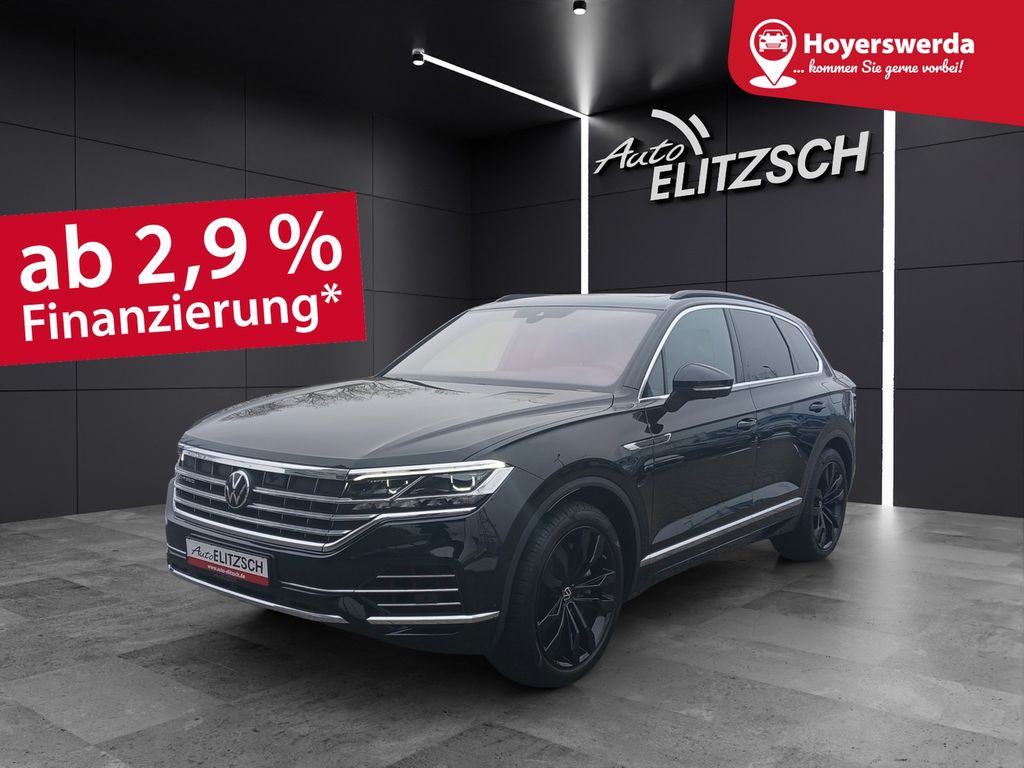 Volkswagen Touareg 2022