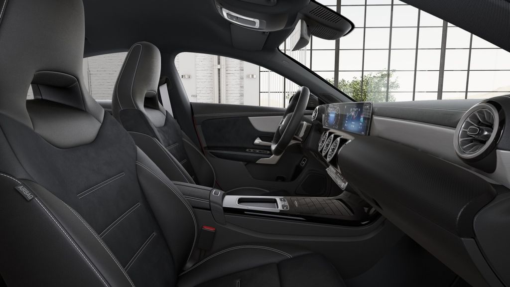 Mercedes-Benz CLA 220 2025