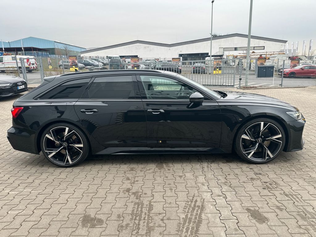 Audi RS6 2024
