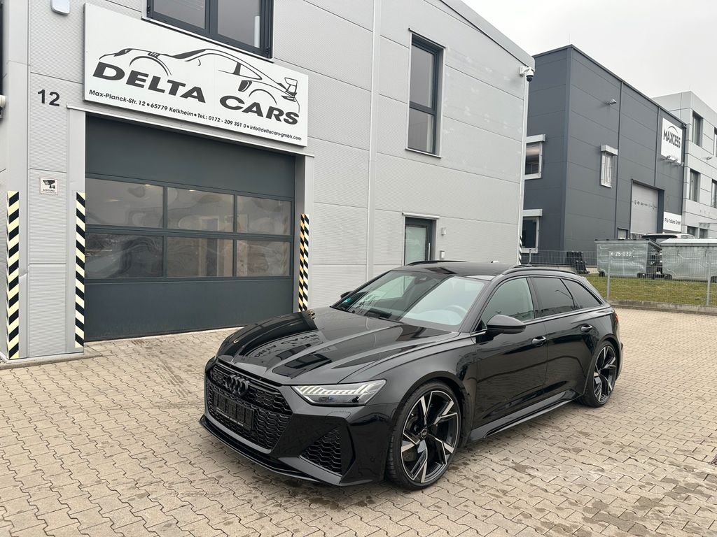 Audi RS6 2024