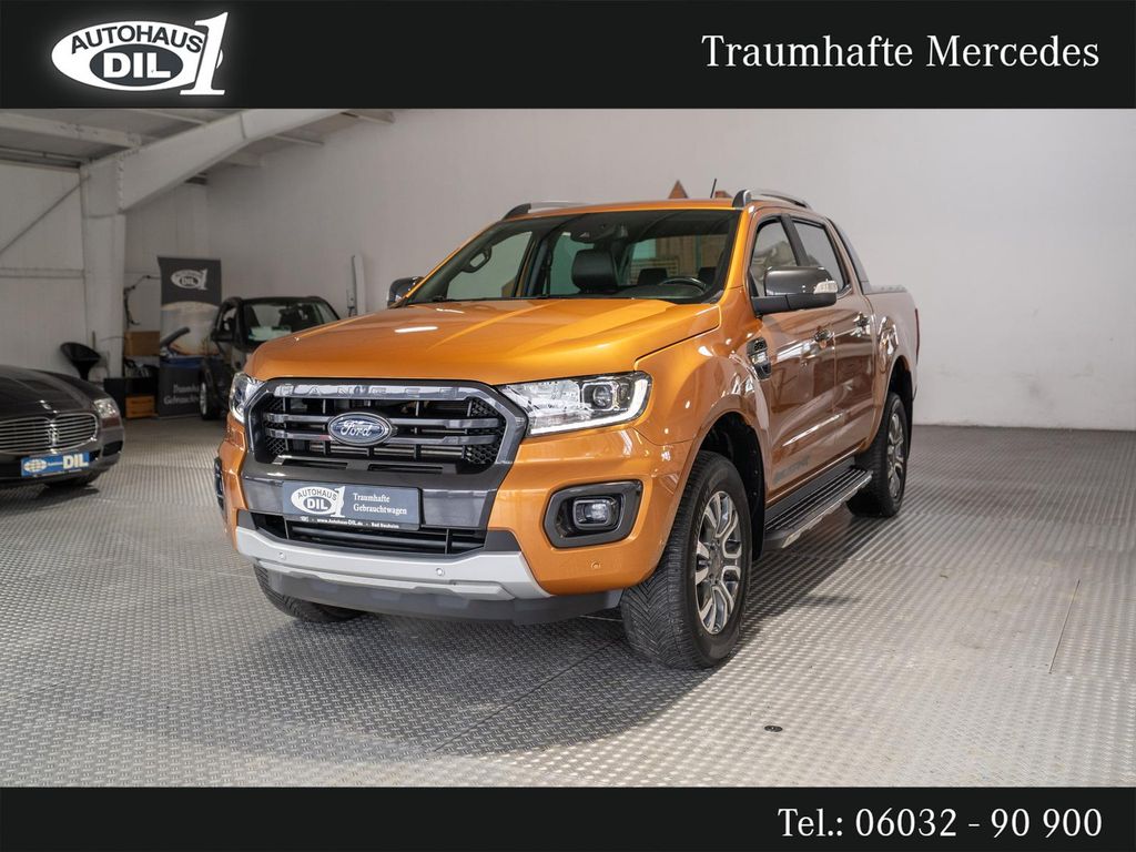 Ford Ranger 2022