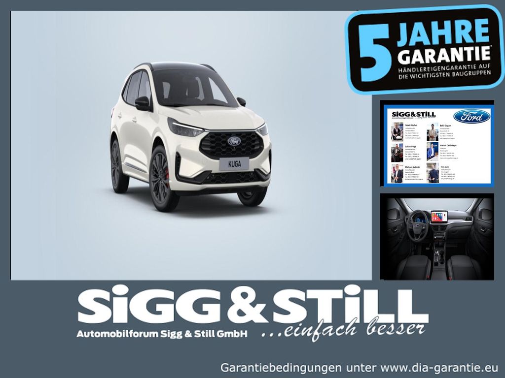 Ford Kuga 2026