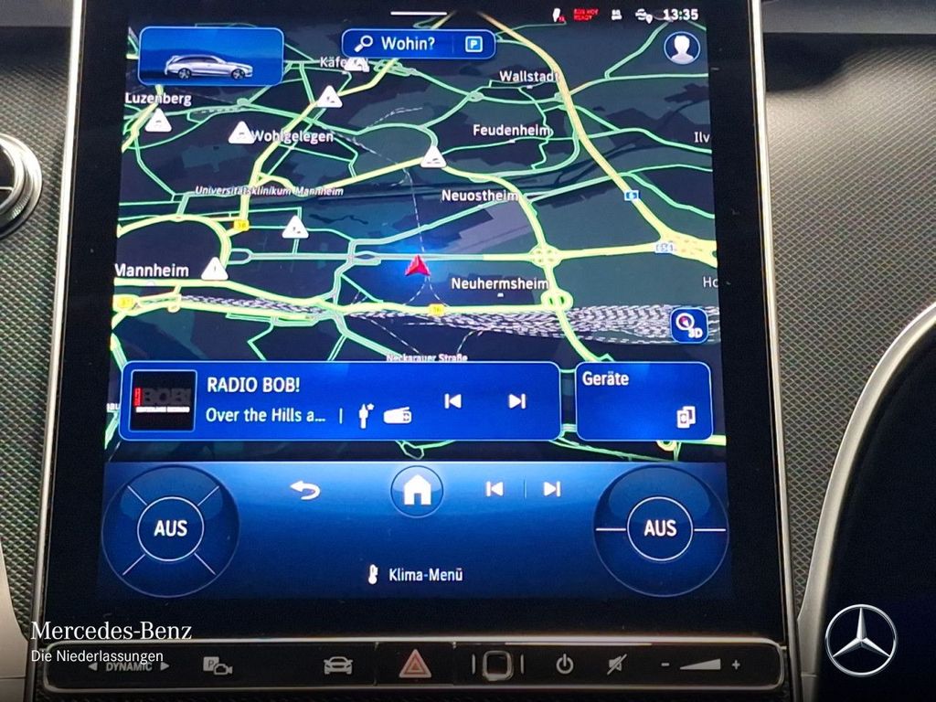 Mercedes-Benz C 200 2024