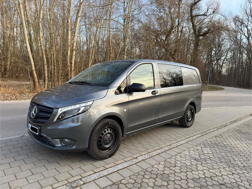 Mercedes-Benz Vito 2021