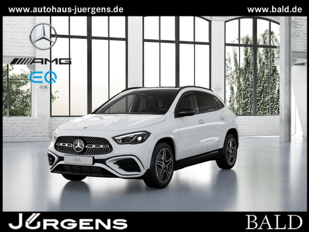 Mercedes-Benz GLA 200 2025