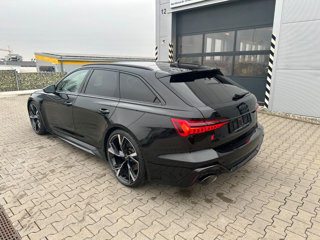 Audi RS6 2024