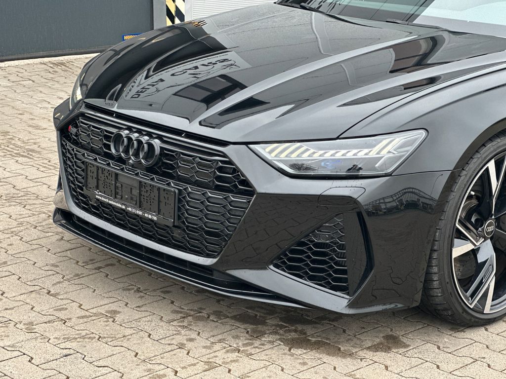 Audi RS6 2024