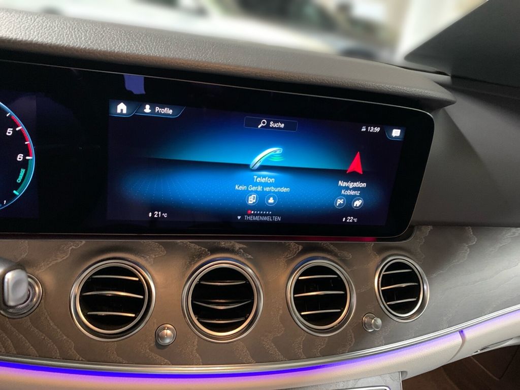 Mercedes-Benz E 300 2020