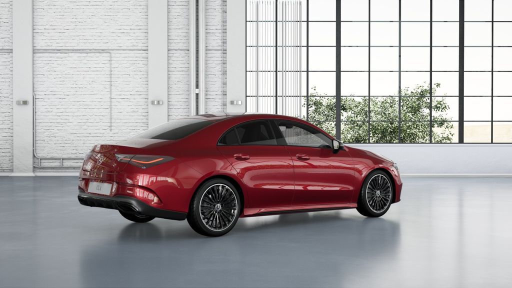 Mercedes-Benz CLA 220 2025