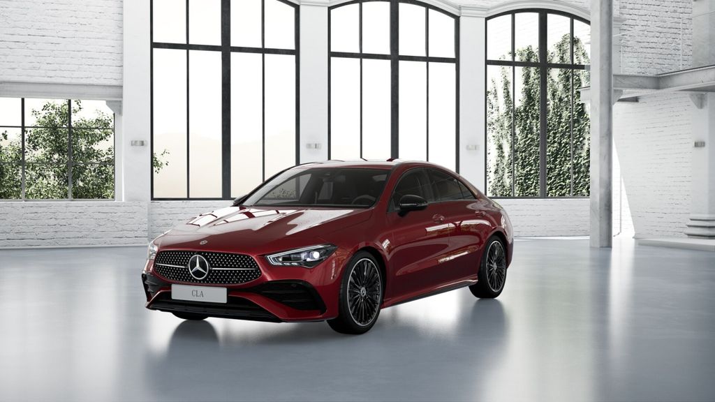 Mercedes-Benz CLA 220 2025