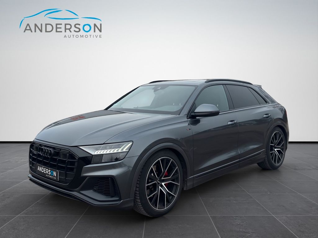 Audi Q8 2019