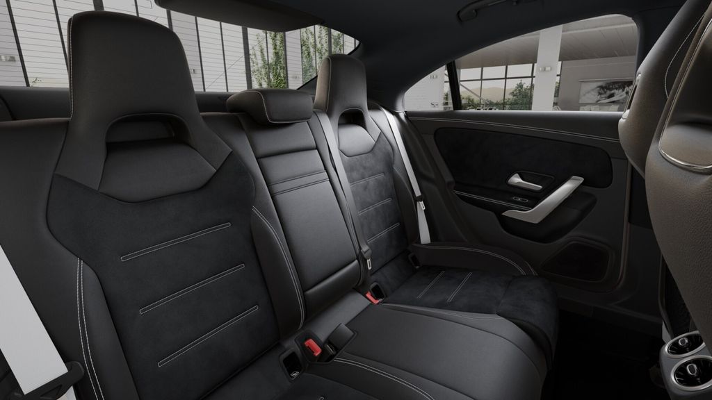 Mercedes-Benz CLA 220 2025