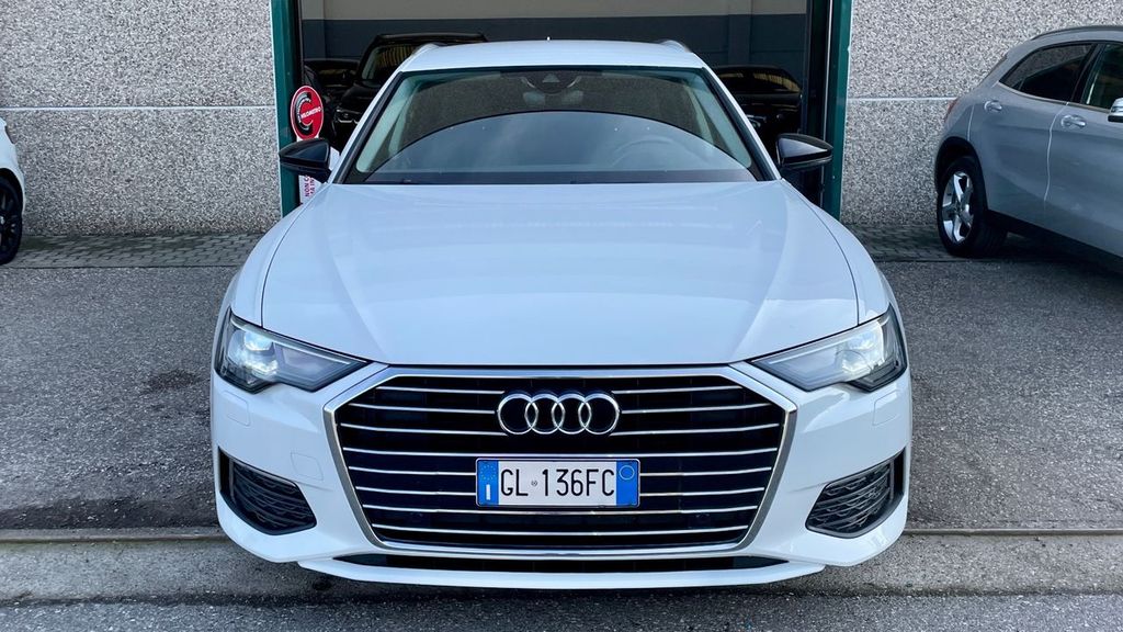 Audi A6 2022