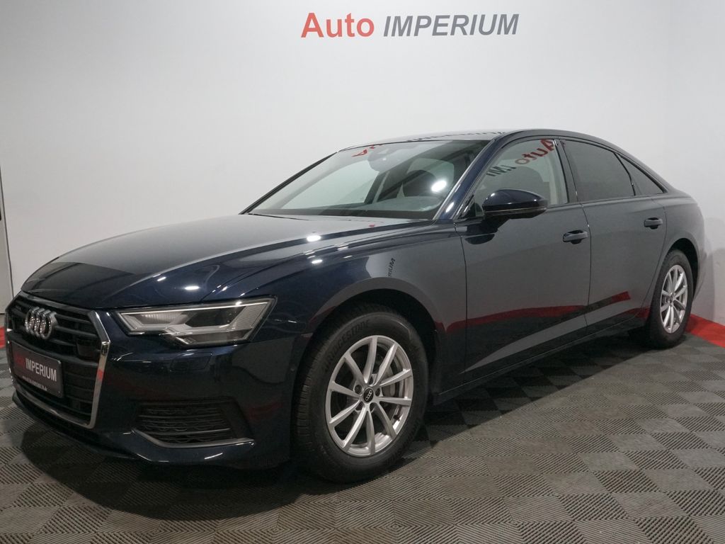 Audi A6 2020
