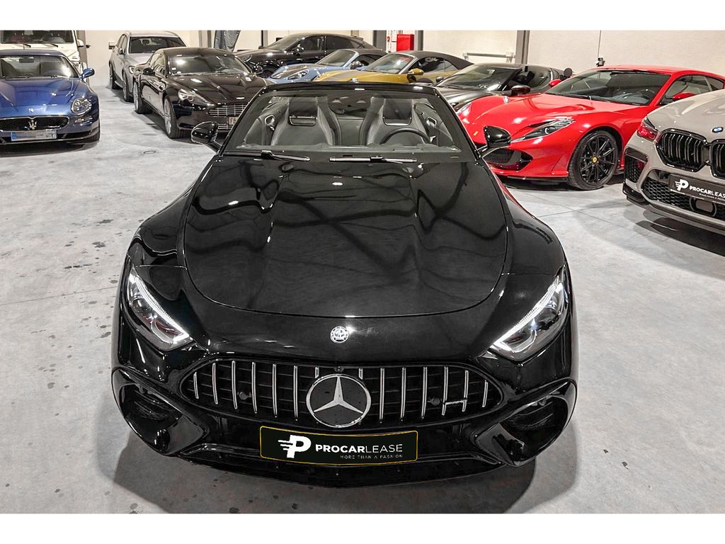 Mercedes-Benz SL 43 AMG 2026