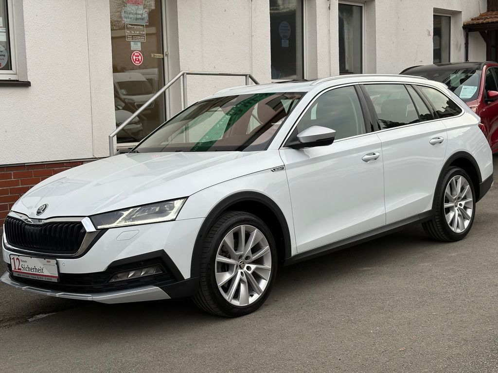 Skoda Octavia 2022