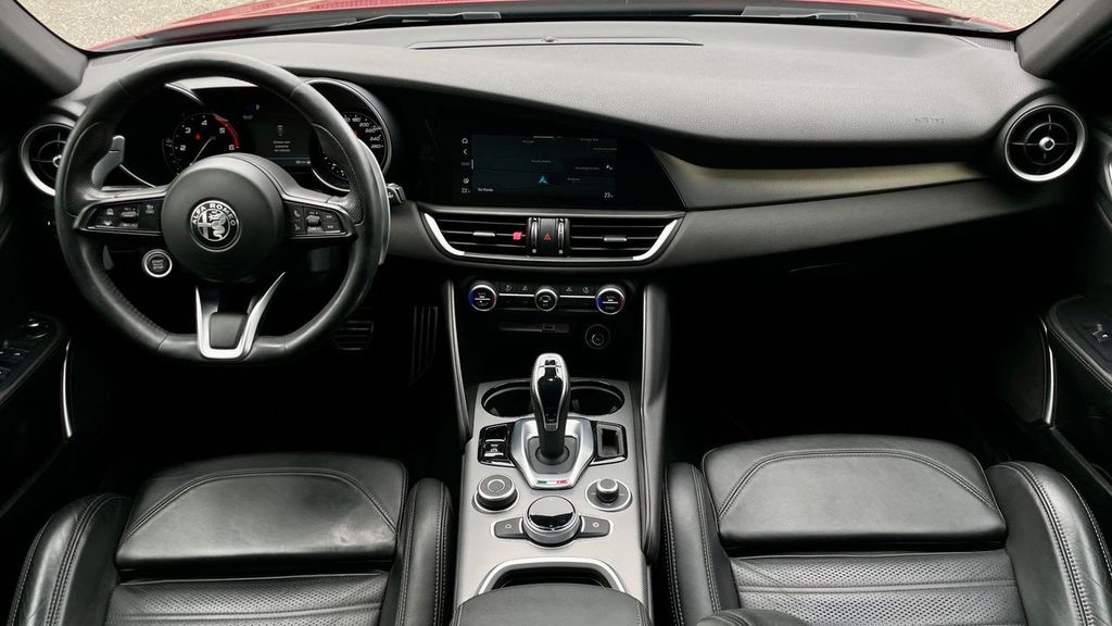 Alfa Romeo Giulia 2022