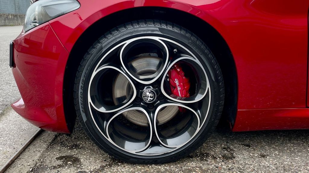 Alfa Romeo Giulia 2022