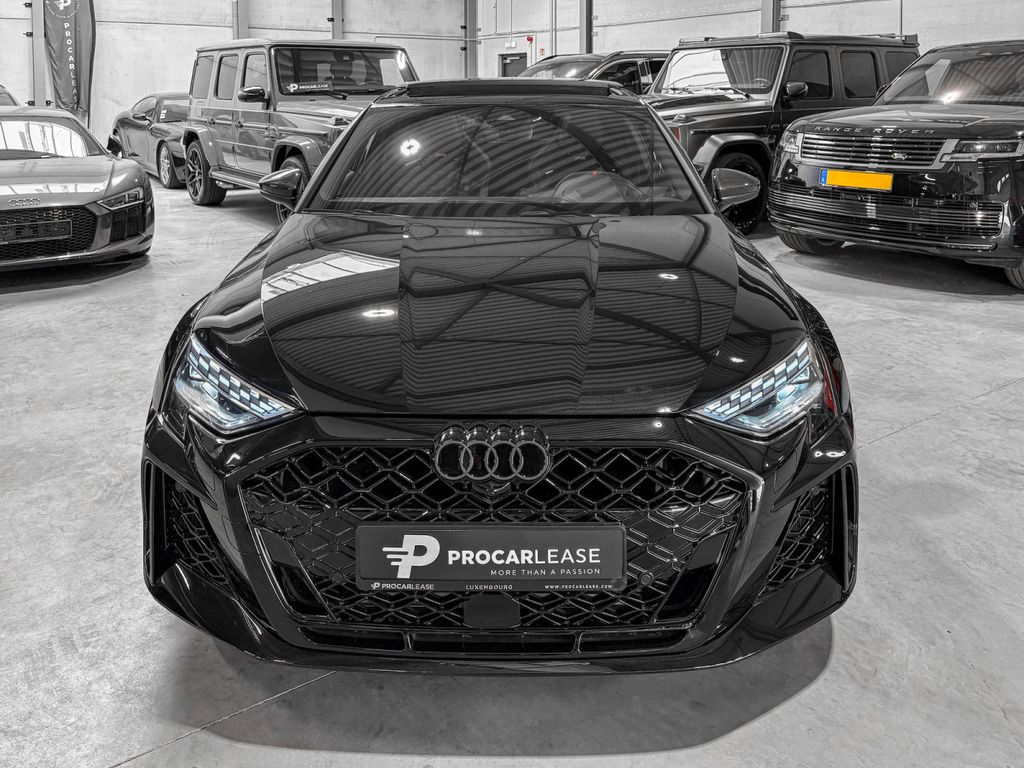 Audi RS3 2026