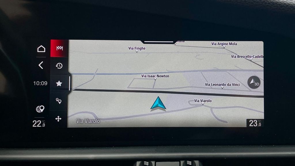 Alfa Romeo Giulia 2022