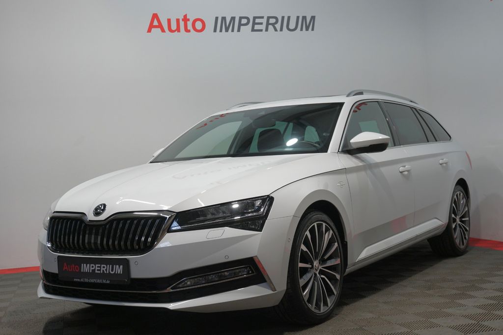 Skoda Superb 2022