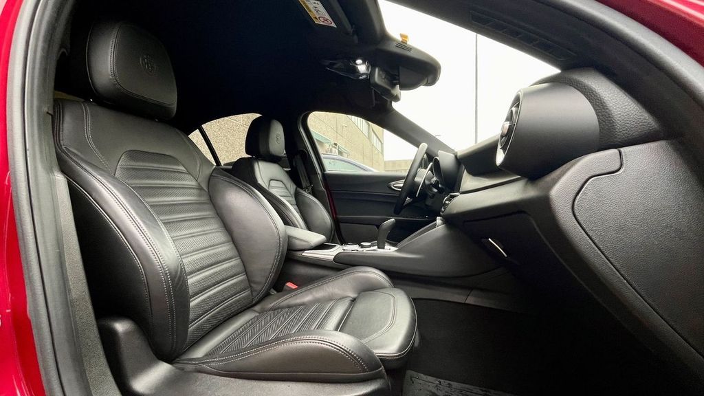 Alfa Romeo Giulia 2022