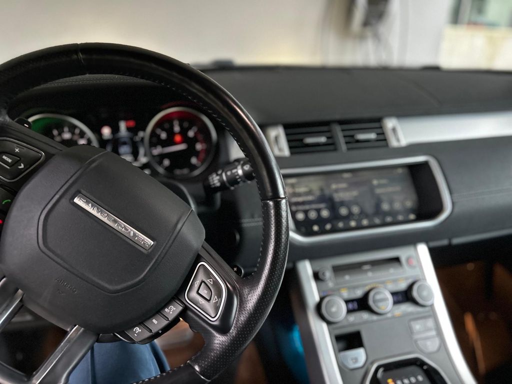 Land Rover Range Rover Evoque 2017