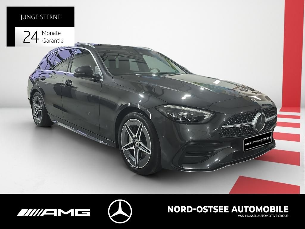 Mercedes-Benz C 300 2025