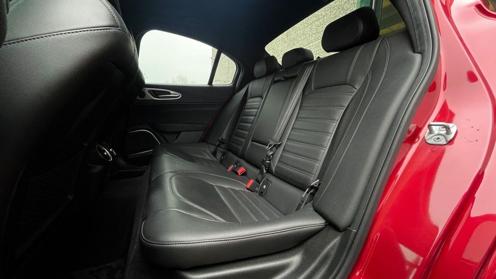 Alfa Romeo Giulia 2022