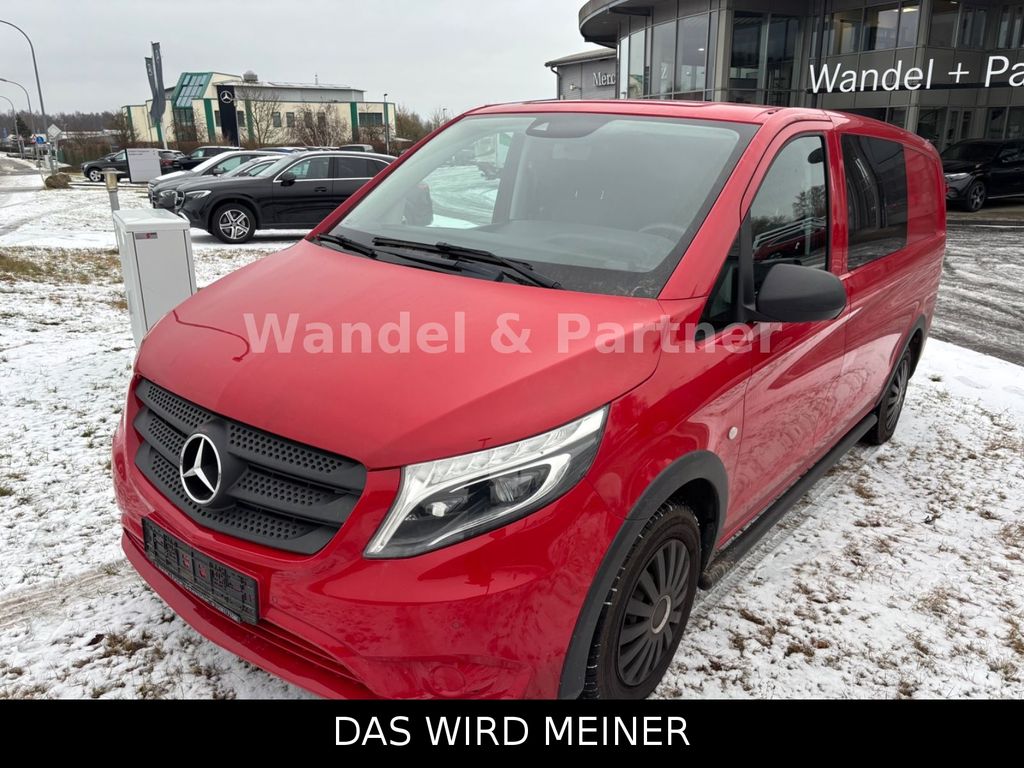 Mercedes-Benz Vito 2017