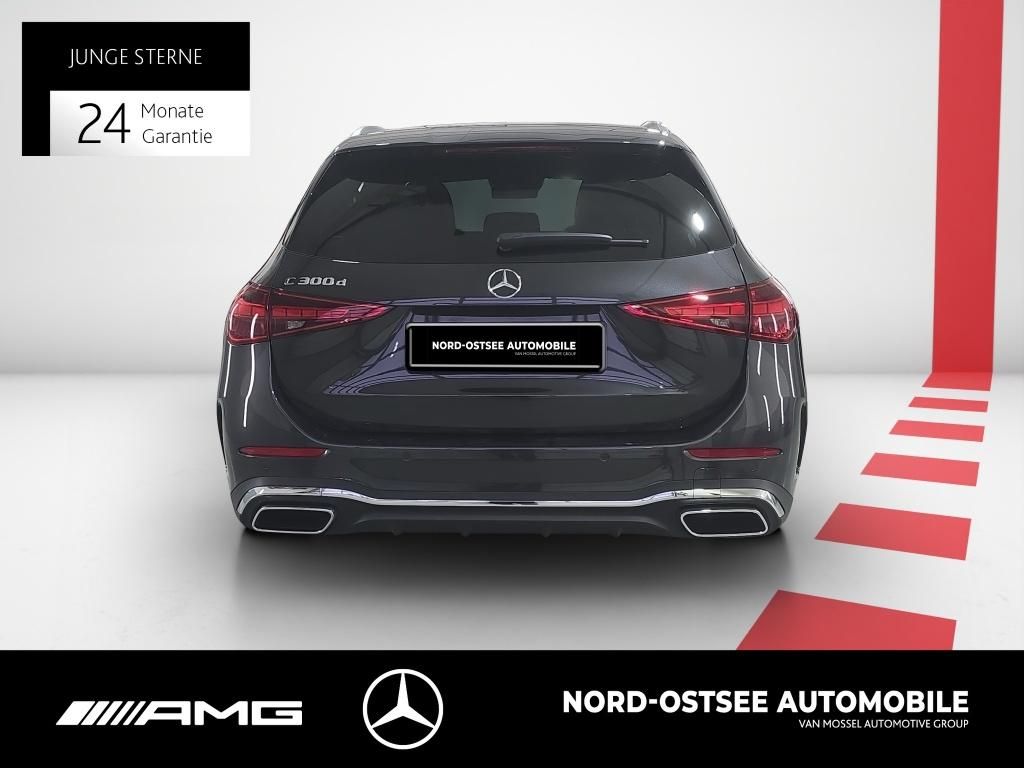 Mercedes-Benz C 300 2025