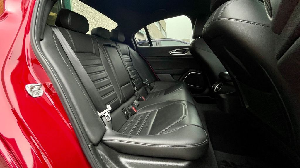 Alfa Romeo Giulia 2022