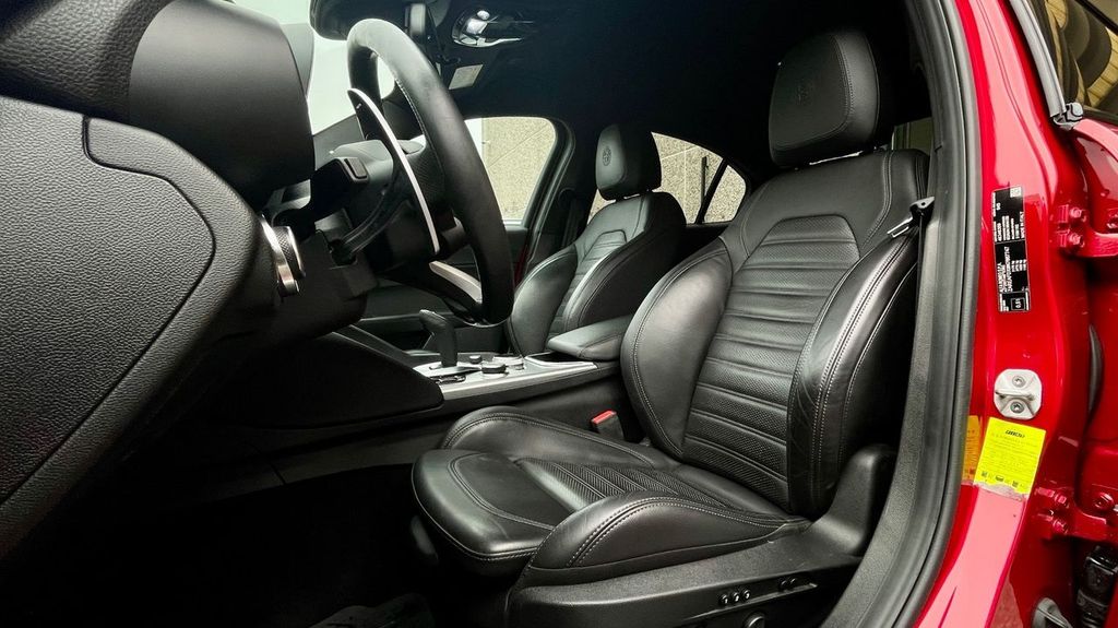 Alfa Romeo Giulia 2022