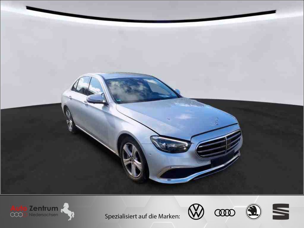 Mercedes-Benz E 400 2022