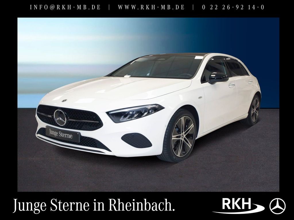 Mercedes-Benz A 250 2025