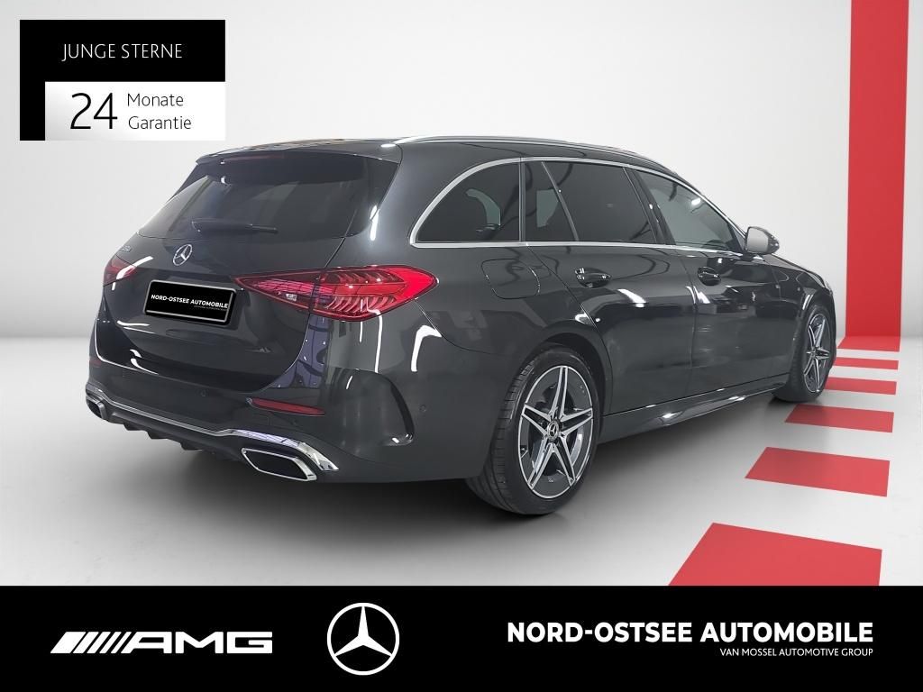 Mercedes-Benz C 300 2025