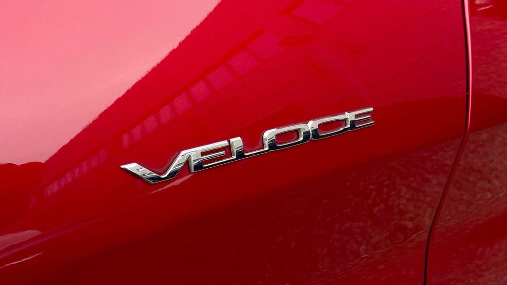 Alfa Romeo Giulia 2022