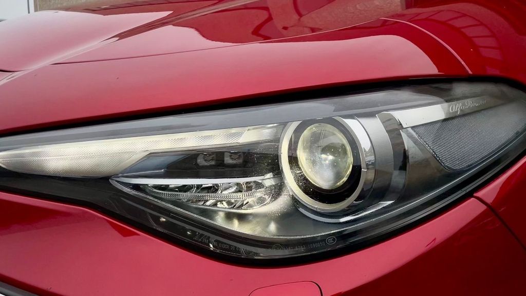 Alfa Romeo Giulia 2022