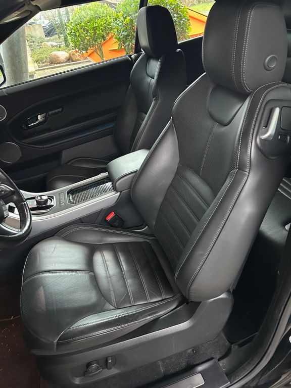 Land Rover Range Rover Evoque 2017