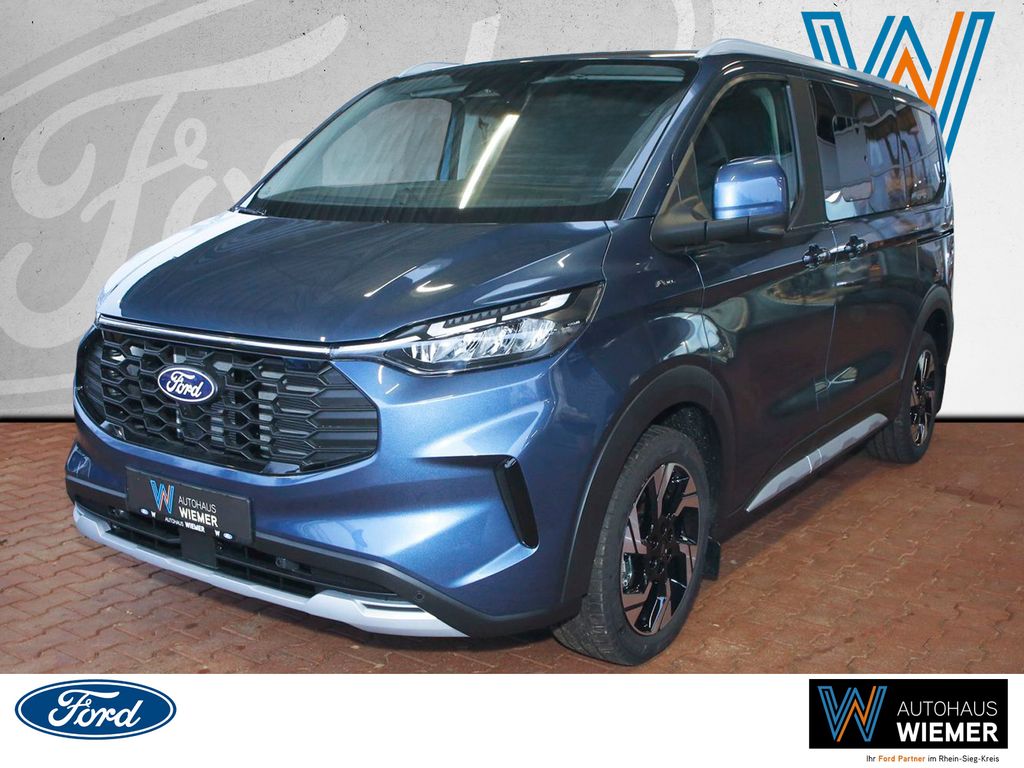 Ford Tourneo Custom