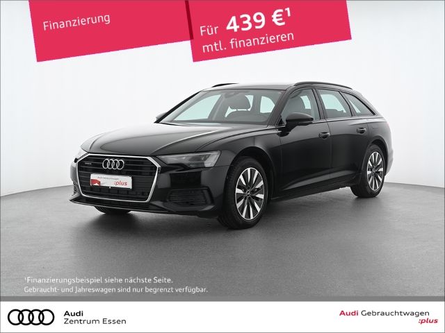 Audi A6 2022