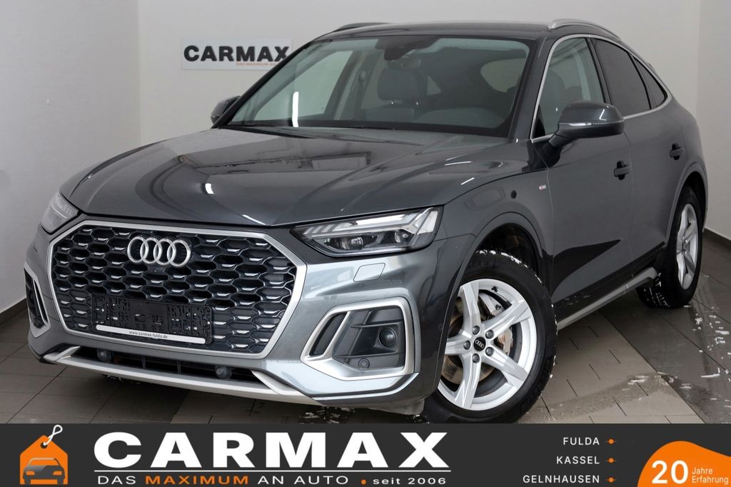 Audi Q5 2022